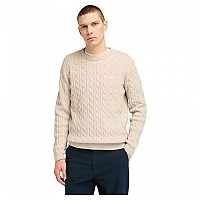 [해외]팀버랜드 Phillips Brook Cable 스웨터 141176634 Angora Heather