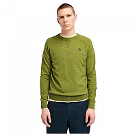 [해외]팀버랜드 Williams River Cotton Raglan 슬리브 스웨터 141176845 Black Forest / Green Heather