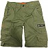 [해외]WEST COAST CHOPPERS CFL Cargo 반바지 139013587 Vintage Olive Green