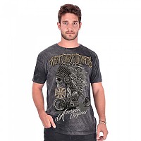 [해외]WEST COAST CHOPPERS Chief 반팔 티셔츠 139013600 Dark Grey