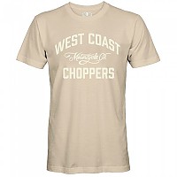 [해외]WEST COAST CHOPPERS OG Cross 반팔 티셔츠 140601267 Beige