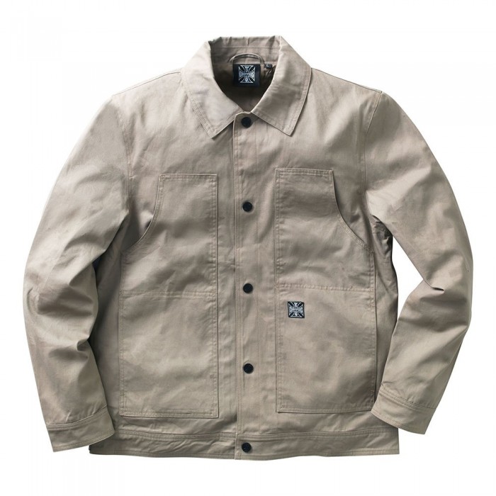 [해외]WEST COAST CHOPPERS Lined Cargo 자켓 139833416 Khaki