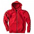 [해외]WEST COAST CHOPPERS Tapered 풀지퍼 스웨트셔츠 139833428 Red