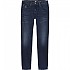 [해외]타미 진 DM0DM19296 청바지 141332066 Denim Dark