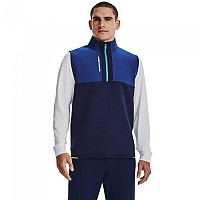 [해외]언더아머 GOLF Storm Daytona 조끼 139884497 Blue Mirage / Midnight Navy / Reflective