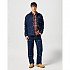 [해외]랭글러 112357438 Relaxed Straight Fit 청바지 141086698 Bad Hoss