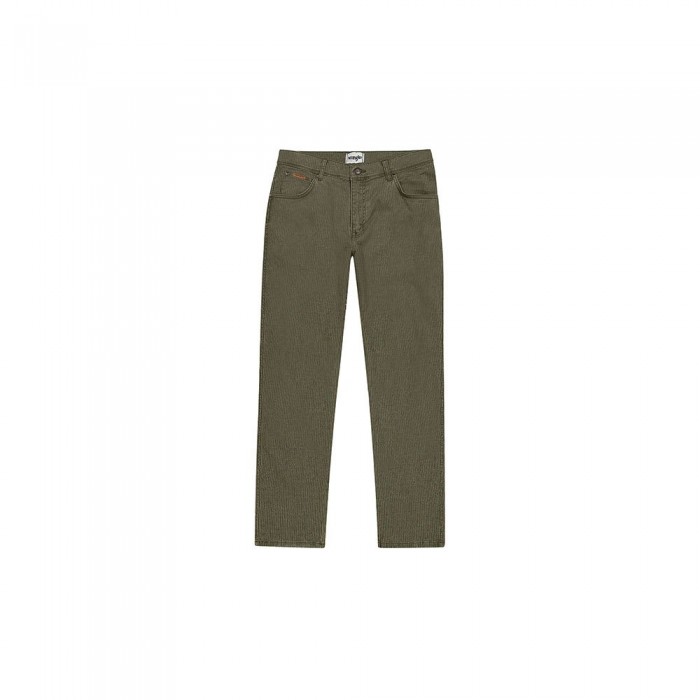 [해외]랭글러 112358038 Texas Slim Fit 바지 141086705 Dusty Olive