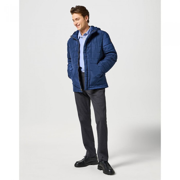 [해외]랭글러 Transitional Puffer 자켓 141086826 Navy