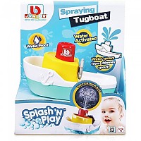 [해외]BB JUNIOR Splash ´N Play Spraying 16-89003 견인선 6141231935 Multicolor