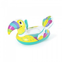 [해외]BESTWAY Toucan Pool Day Ride-on 41437 에어베드 6141231967 Multicolor