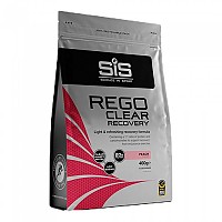 [해외]SIS Rego Clear Peach 460g 회복 음료 분말 6141248738 Multicolor