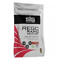 [해외]SIS Rego Rapid Chocolate 500g 회복 음료 분말 6141248742 Multicolor