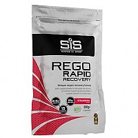 [해외]SIS Rego Rapid Strawberry 500g 회복 음료 분말 6141248744 Multicolor