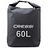 [해외]크레시 PVC 드라이백 60L 6137076345 Grey