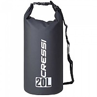 [해외]크레시 PVC 드라이백 20L 6137510577 Black