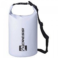 [해외]크레시 PVC 드라이백 5L 6138476415 White