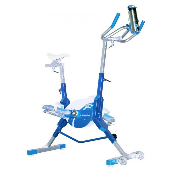 [해외]WATERFLEX WR4 Air 아쿠아바이크 6140959473 Blue / White