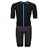 [해외]SAILFISH Aerosuit Pro 2 반팔 트라이어슬론 6140694536 Black