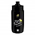 [해외]엘리트 Fly Tour De France 2024 550ml 물병 1141116274 Black Map