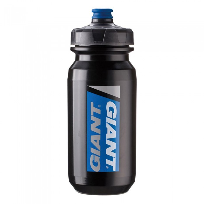 [해외]GIANT Pourfast Doublespring 600ml 물병 1140995858 Black / Blue