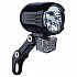 [해외]BUSCH & M?LLER LED Shiny E-Bike 6-48V 헤드라이트 1140772070 Black