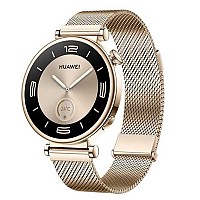 [해외]HUAWEI GT4 classic 41 mm 스마트워치 1141220763 Gold