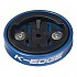 [해외]K-EDGE 가민 Gravity Cap Mount 지원 1137836560 Blue