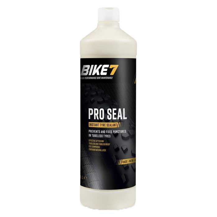 [해외]BIKE7 Pro 튜브리스 실란트 1L 1141329089 White / Black