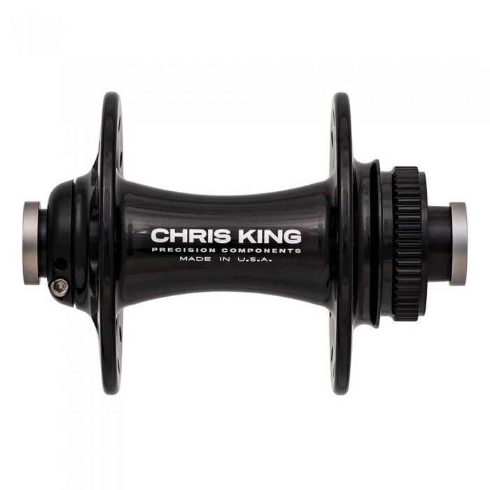 [해외]크리스킹 R45D CL Shimano 앞 허브 1140125292 Black