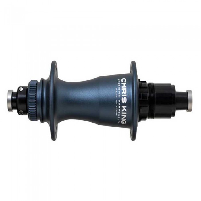 [해외]크리스킹 Boost Center Lock Shimano Micro Spline 뒷 허브 1140158281 Midnight