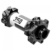 [해외]디티스위스 350 Straightpull 6B Disc Boost MTB 앞 허브 1141325707 Black