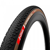 [해외]비토리아 Terreno T50 Mixed 인듀런스 Tubeless G2.0 700C x 40 자갈 타이어 1141254271 Brown