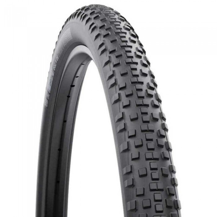 [해외]WTB Resolute TCS Light Fast Rolling SG2 Tubeless 700 x 50 자갈 타이어 1141313303 Black