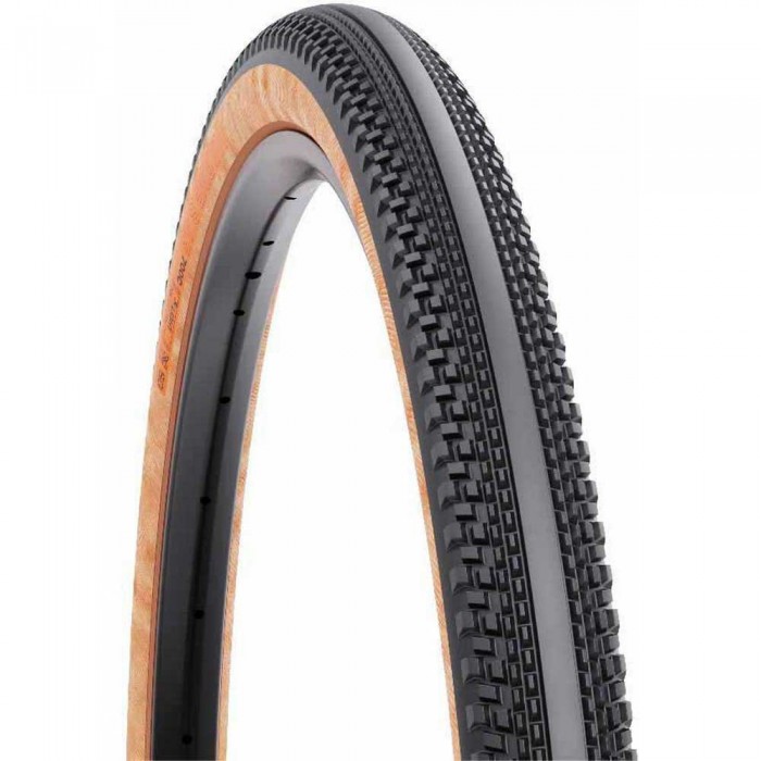 [해외]WTB Vulpine S TCS Light Fast Rolling SG2 Tubeless 700 x 45 자갈 타이어 1141313311 Black / Tan