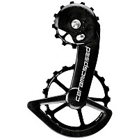 [해외]세라믹스피드 OSPW X Shimano GRX RX-820 2x12s 디레일러 케이지 1141278974 Black