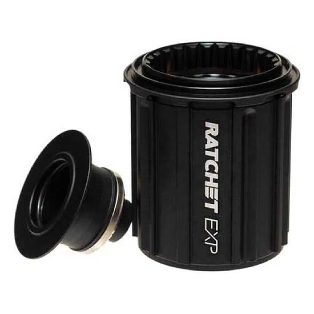 [해외]디티스위스 Ratchet Exp Campagnolo N3W 도로 프리허브 바디 (오른쪽 모자 포함) 1141339306 Black