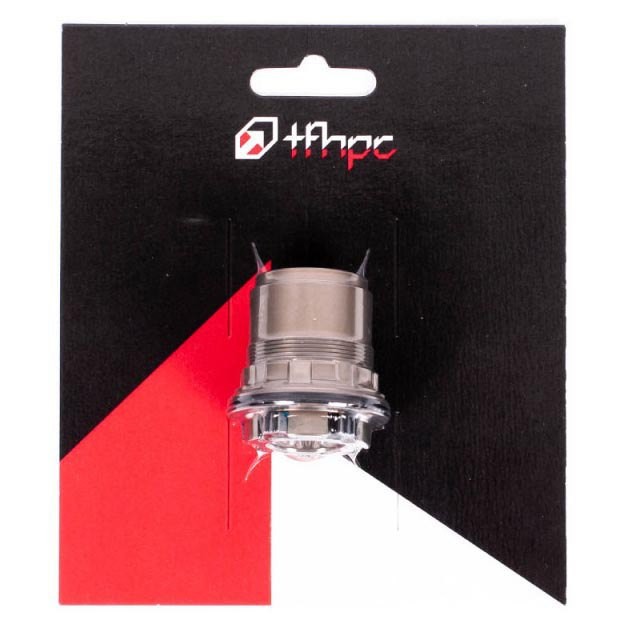 [해외]TFHPC 와이드 Freehub 스램 XD Cassette Body 1137221235 Silver