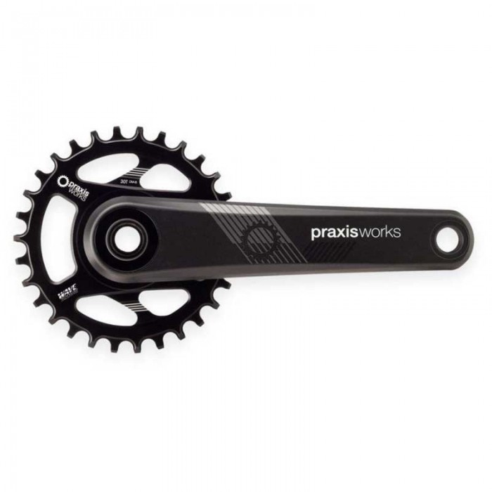 [해외]PRAXIS G2 Cadet M30 크랭크 1141329315 Black