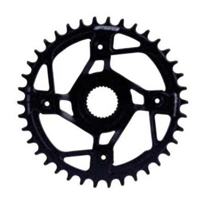 [해외]FSA Spider Gen4 Boost 체인링 1141253788 Black