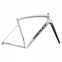 [해외]RIDLEY 피닉스 SLiC 2024 로드 프레임 1140251857 Pearl White / Black / Yellow / Red