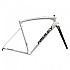 [해외]RIDLEY 피닉스 SLiC 2024 로드 프레임 1140251857 Pearl White / Black / Yellow / Red