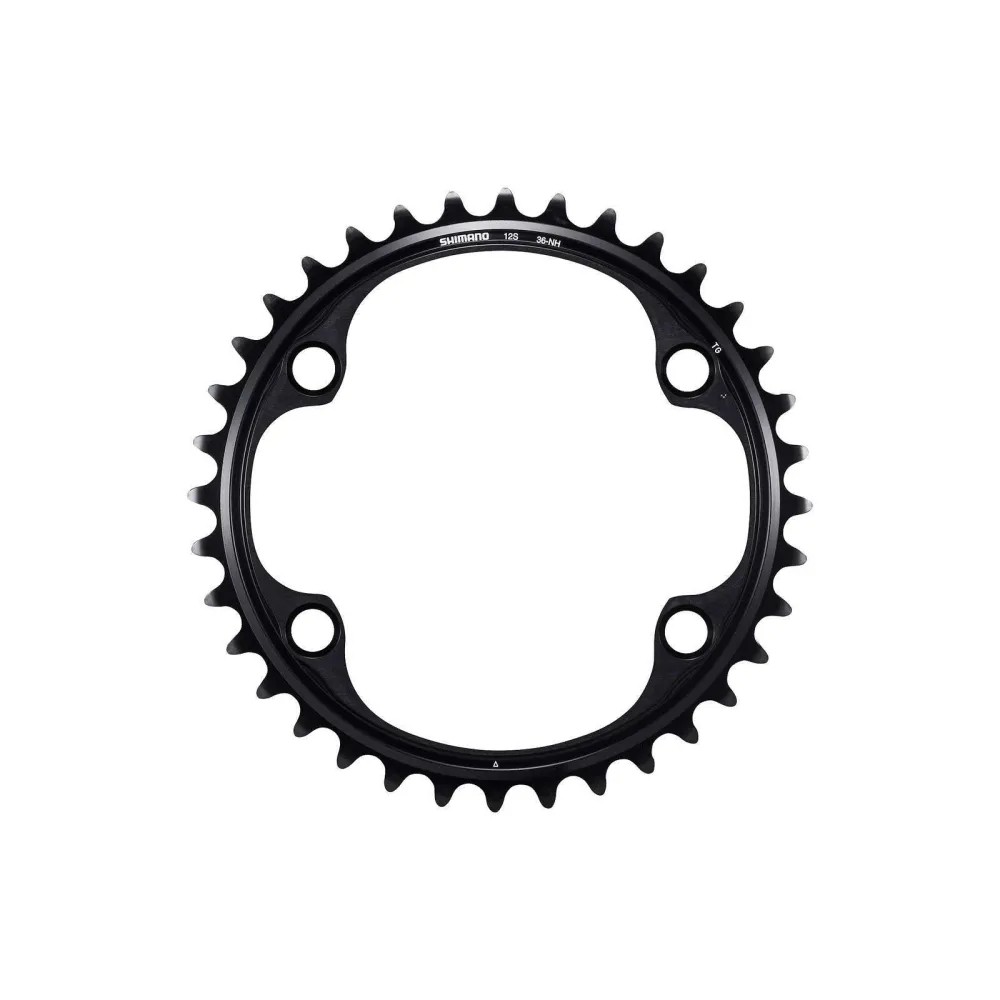 [해외]시마노 Dura Ace R9200 내부 체인링 1141357457 Black