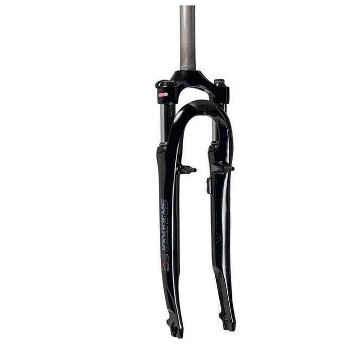 [해외]SR Suntour SR SF13 CR-8V SL150 MTB 포크 1141127285 Black