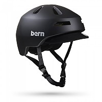 [해외]BERN Brentwood 2.0 MIPS 어반 헬멧 1139766094 Matte Black