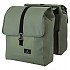 [해외]FASTRIDER Jaxx Double Trend Eucalyptus WP 사이드 백 28L 1141295503 Green