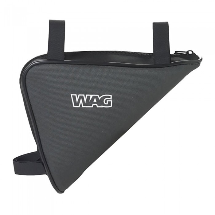 [해외]WAG Spallaccio Classic 프레임 가방 2L 1141331666 Black