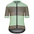 [해외]CAF? DU CYCLISTE Angeline 반팔 저지 1141323472 Agave Green / Pistachio