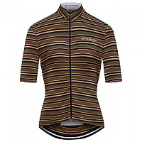 [해외]CAF? DU CYCLISTE Francine 반팔 저지 1141323492 Khaki