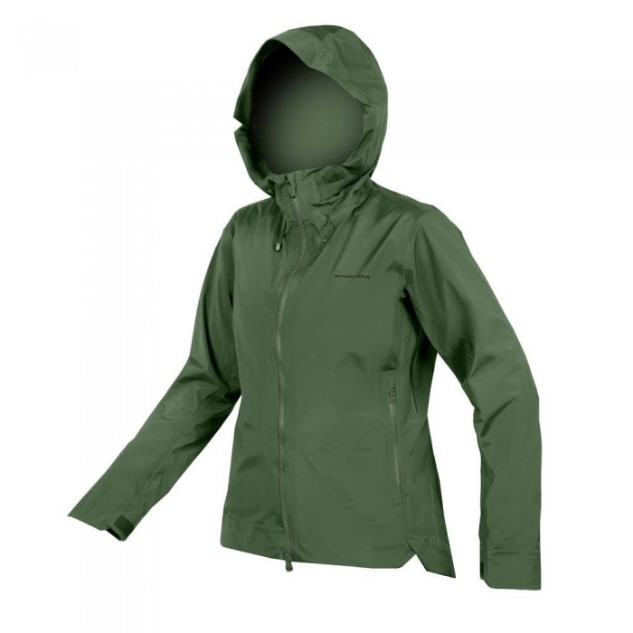 [해외]엔듀라 MT500 Waterproof 자켓 1141105040 Machair Green