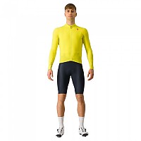 [해외]카스텔리 Aero Race 긴팔 저지 1140761273 Sulphur / Military Green